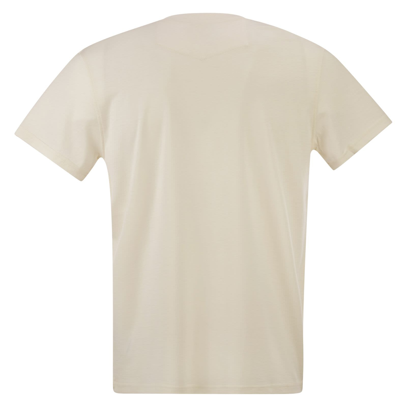 [PT TORINO] T-shirts Short Sleeve CO TL5STM050LEL 01CD 0010