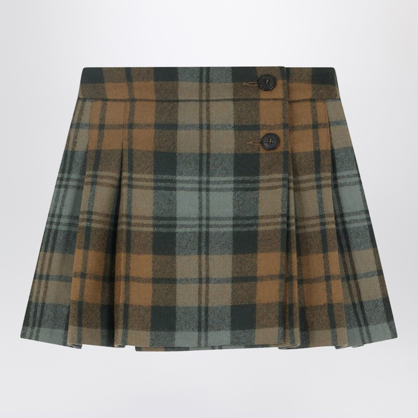 [Bonpoint] Mini skirt FW25 W05GSKW00026-BWO