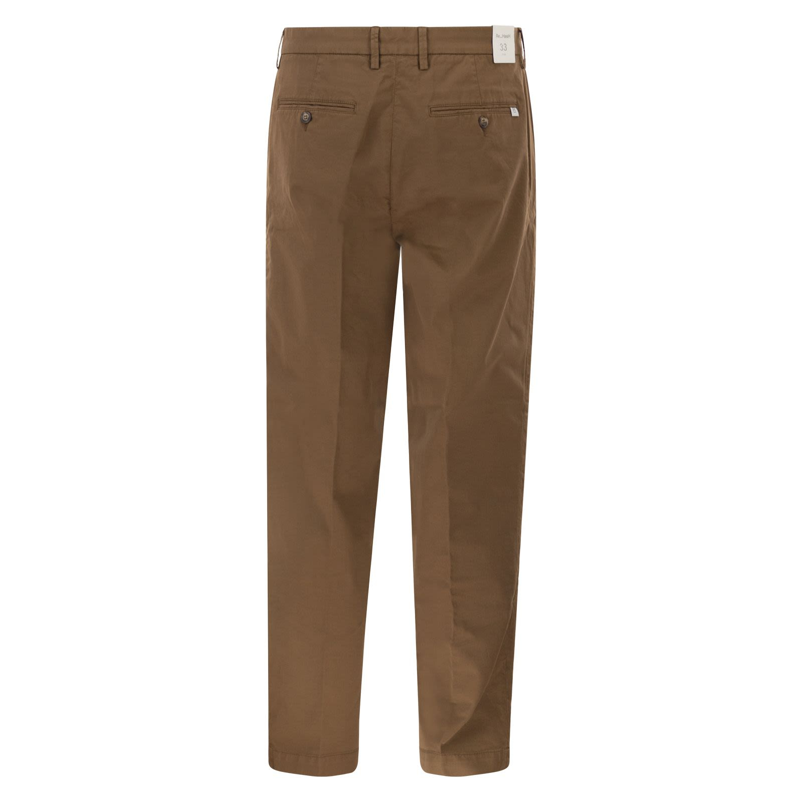 [Re-Hash] Trousers SS26 P604BW2104 7238
