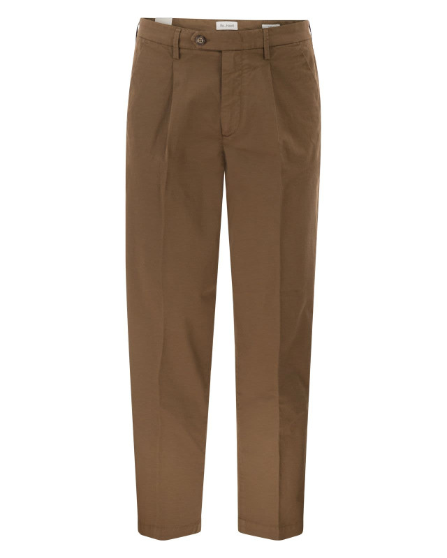 [Re-Hash] Trousers SS26 P604BW2104 7238