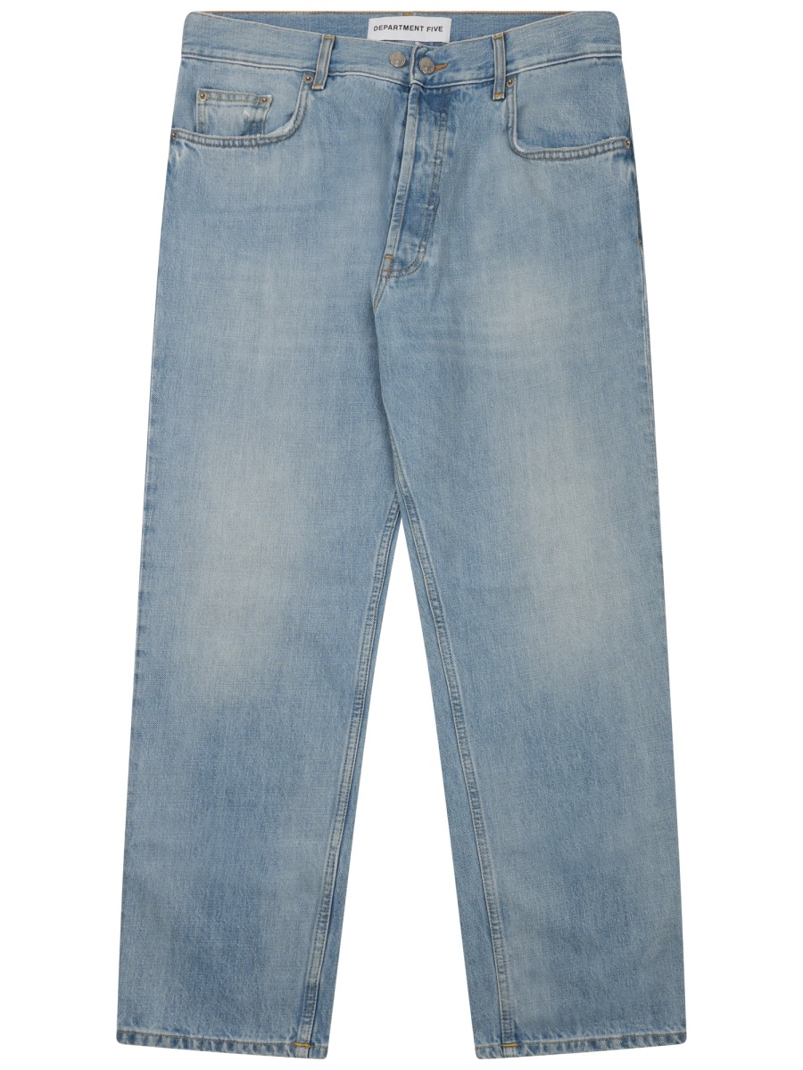 [DEPARTMENT FIVE] Jeans SS25 UP518_50D2DF0066812