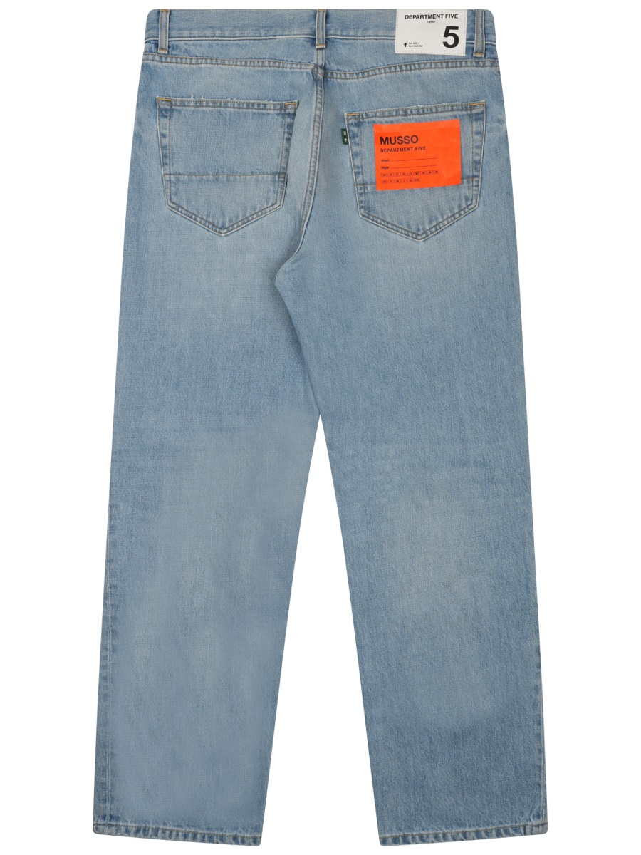 [DEPARTMENT FIVE] Jeans SS25 UP518_50D2DF0066812