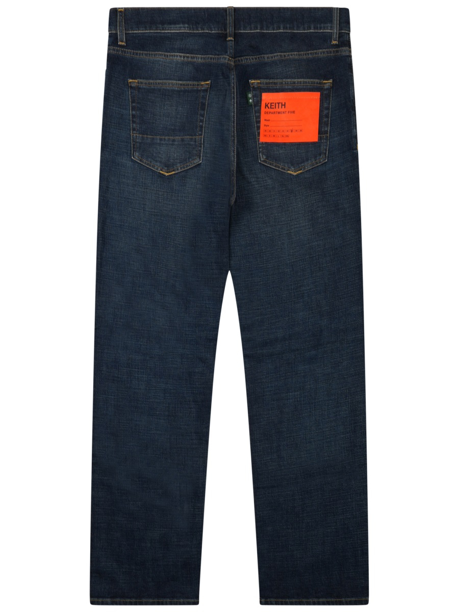 [DEPARTMENT FIVE] Jeans SS25 UP502_50D2DS0065812