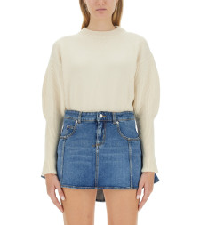 [Alexander McQueen] Knitwear FW23 768797_Q1A7G9004