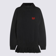 [Balenciaga] Long sleeve dress FW25 838975TSVC61041