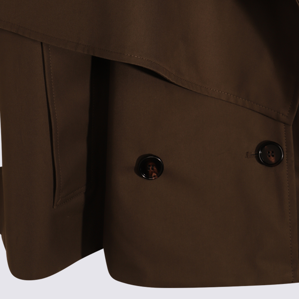 [Burberry] Coat FW25 8113209C1764