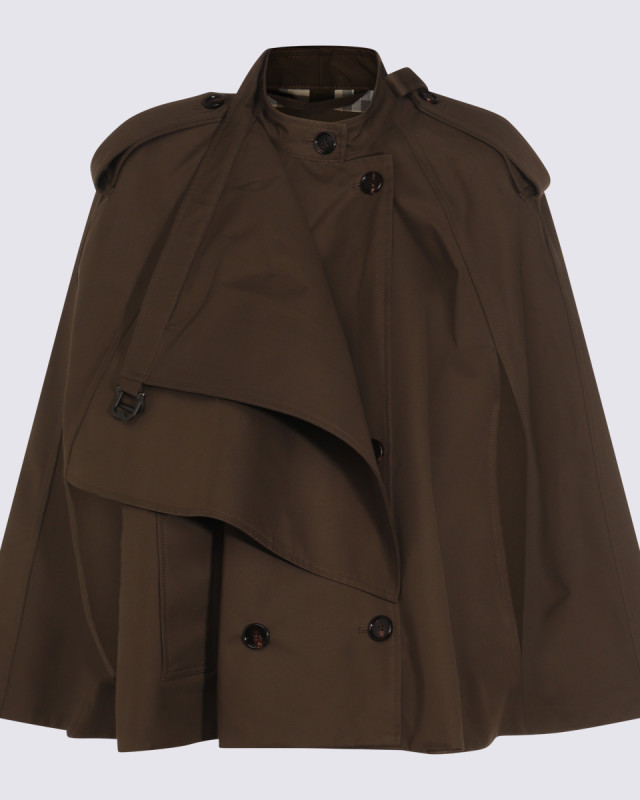 [Burberry] Coat FW25 8113209C1764