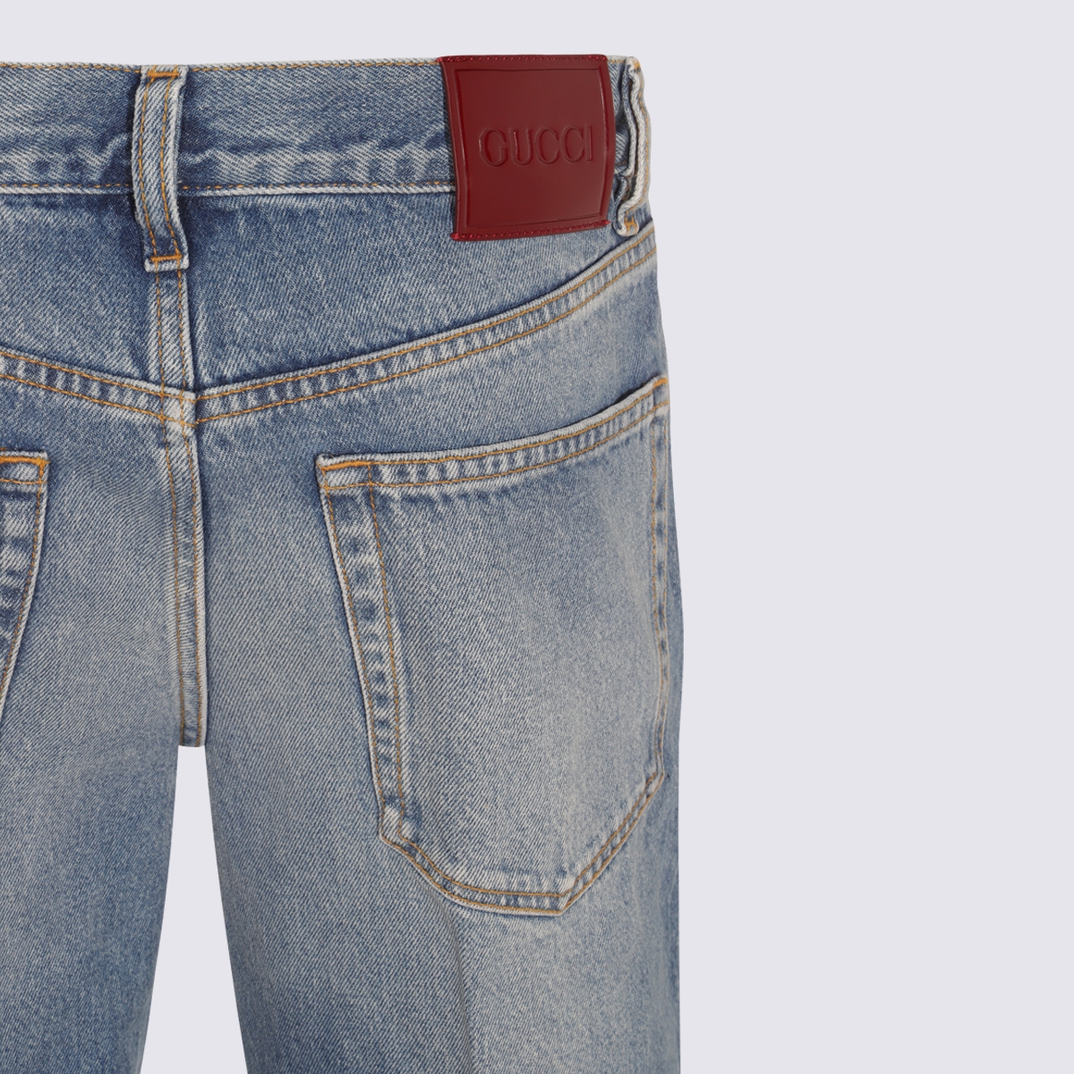 [Gucci] Jeans FW25 812233XDC7S4009