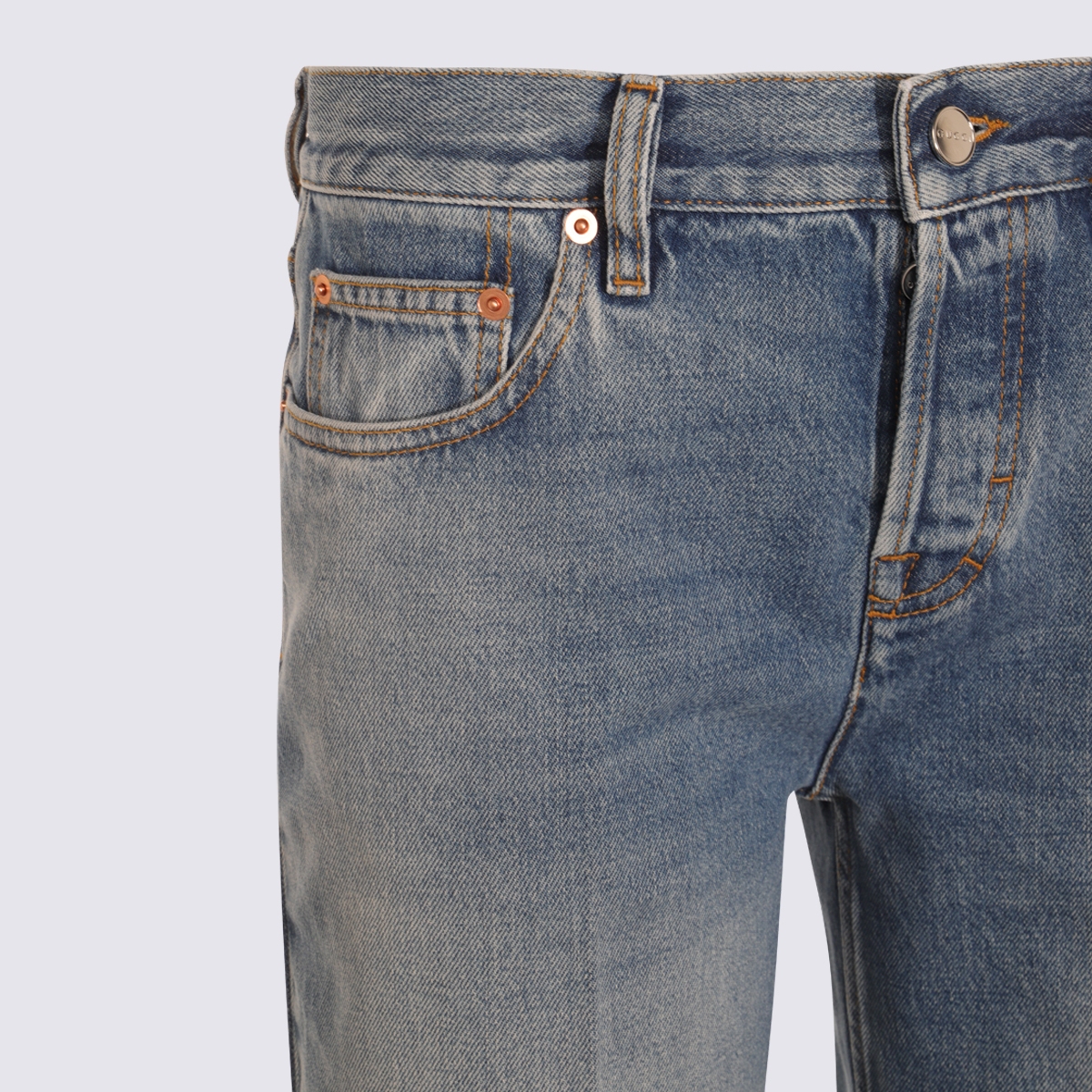 [Gucci] Jeans FW25 812233XDC7S4009