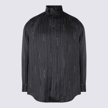 [Balenciaga] Shirts Long Sleeve FW25 841012TSLA61264