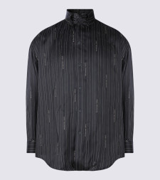 [Balenciaga] Shirts Long Sleeve FW25 841012TSLA61264