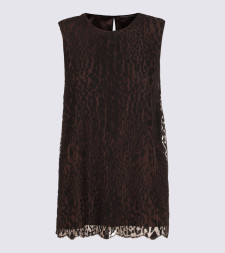 [Tom Ford] Tank top FW25 TS2117FAX1546XBLCH