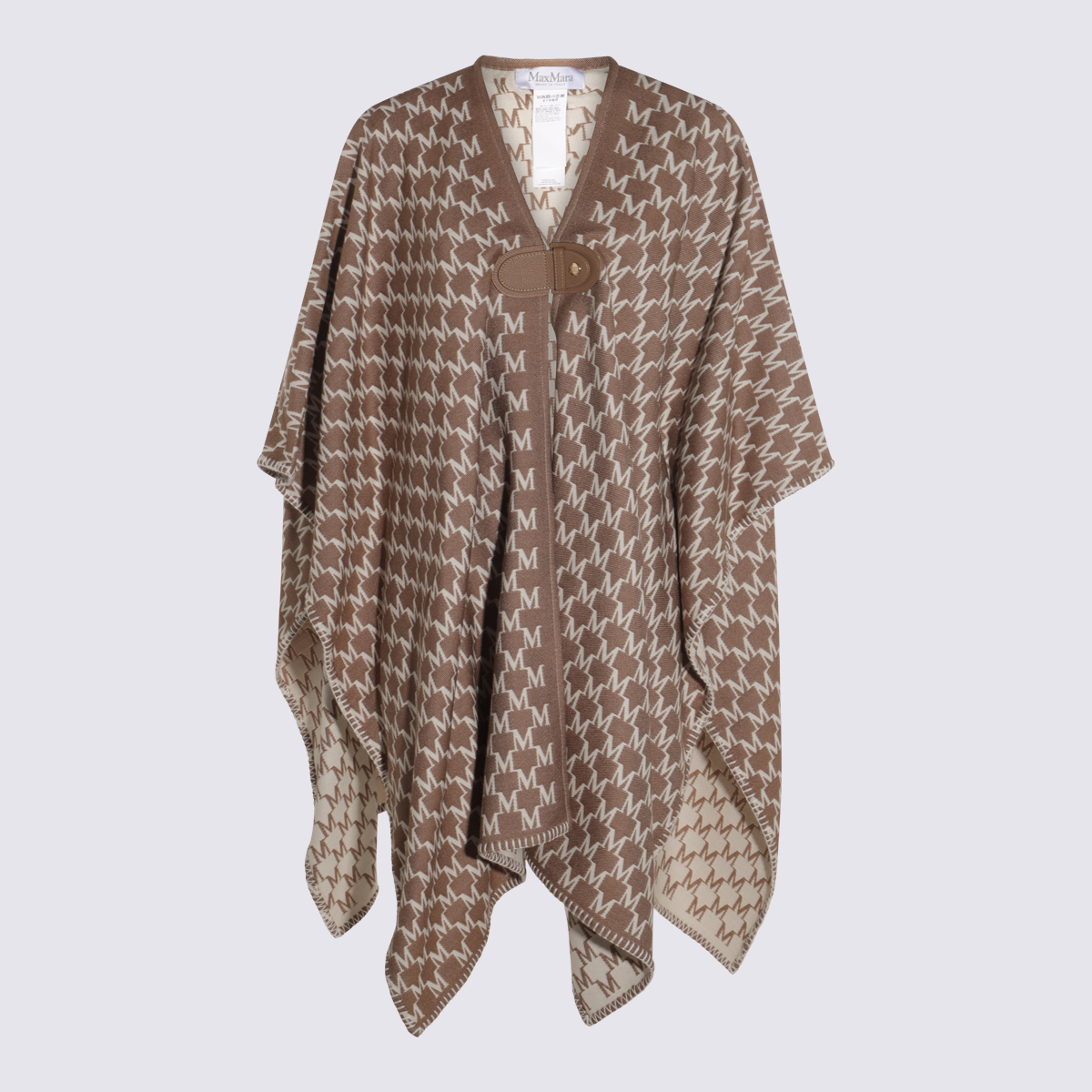 [MaxMara] Cape FW25 252454611160002229001