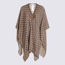 [MaxMara] Cape FW25 252454611160002229001