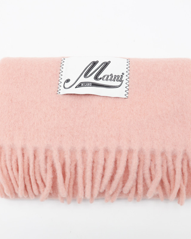 [Marni] Scarf FW25 SCMC0059Y0UTW91800C13