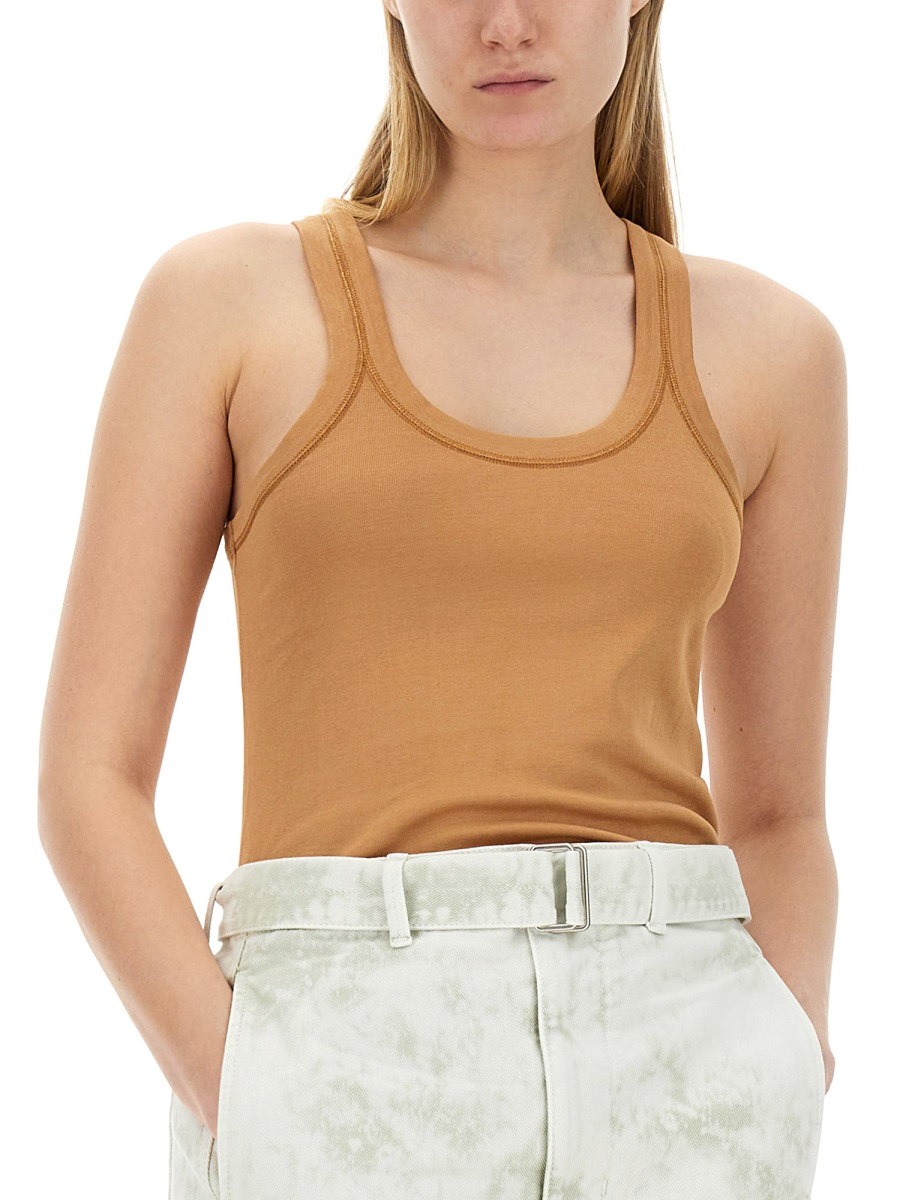[LEMAIRE] T-shirts Sleeveless SS24 TO1199_LJ1016BG239