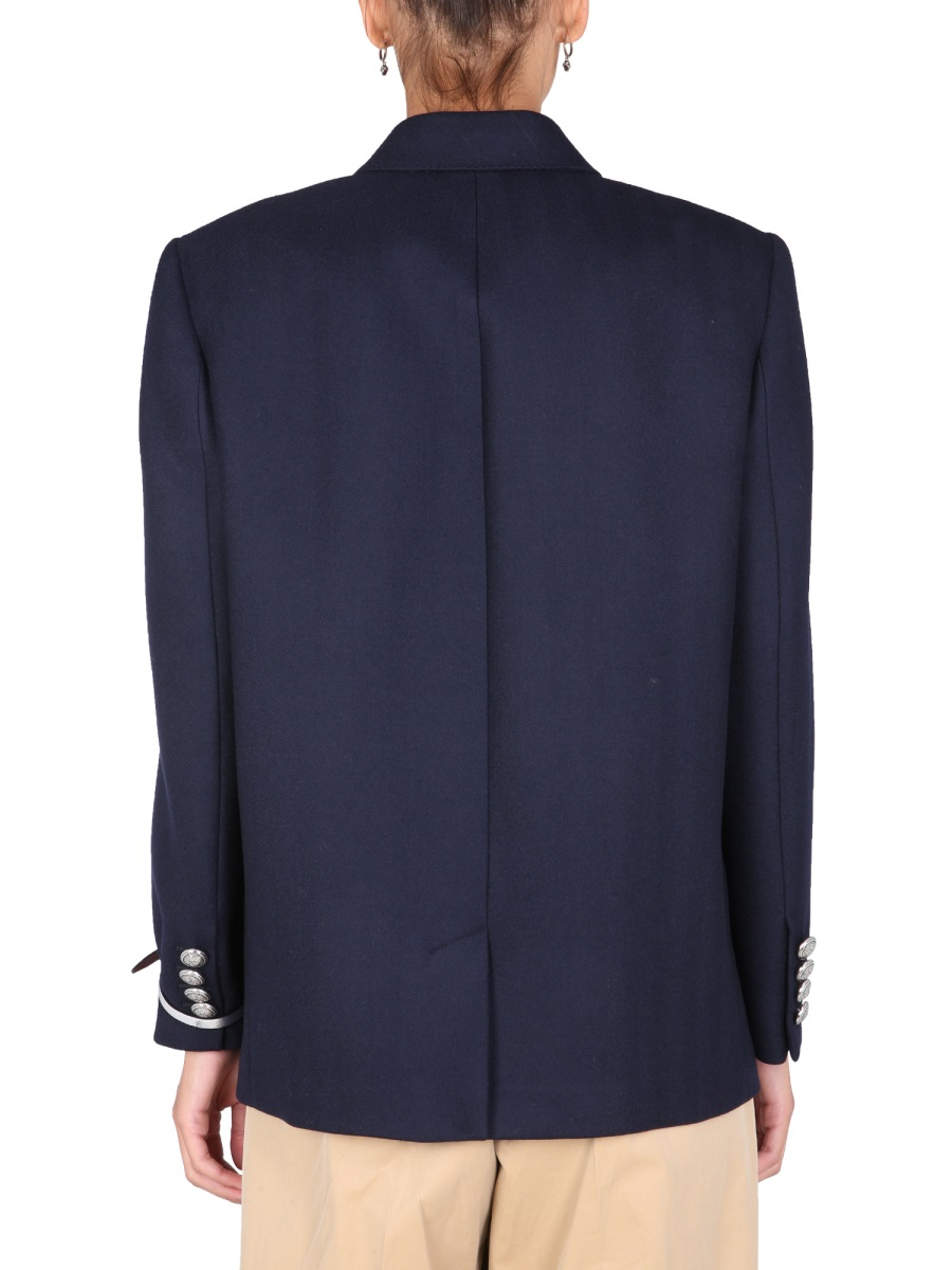 [Alexander McQueen] Blazer FW21 666074_QJACG4100