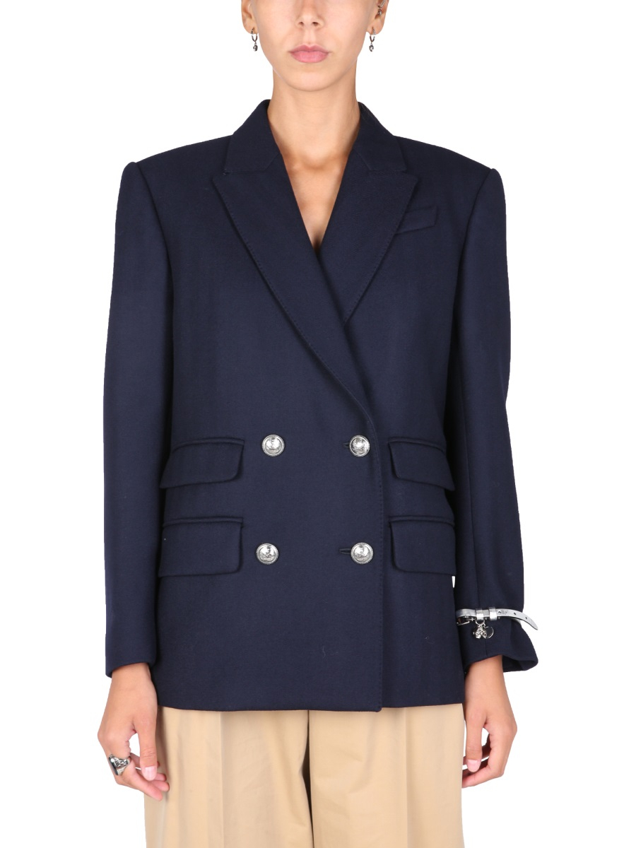 [Alexander McQueen] Blazer FW21 666074_QJACG4100