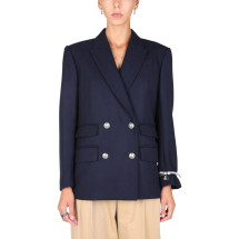 [Alexander McQueen] Blazer FW21 666074_QJACG4100