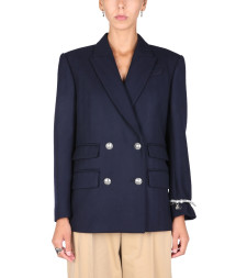 [Alexander McQueen] Blazer FW21 666074_QJACG4100