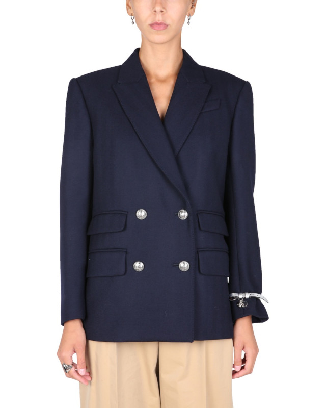 [Alexander McQueen] Blazer FW21 666074_QJACG4100