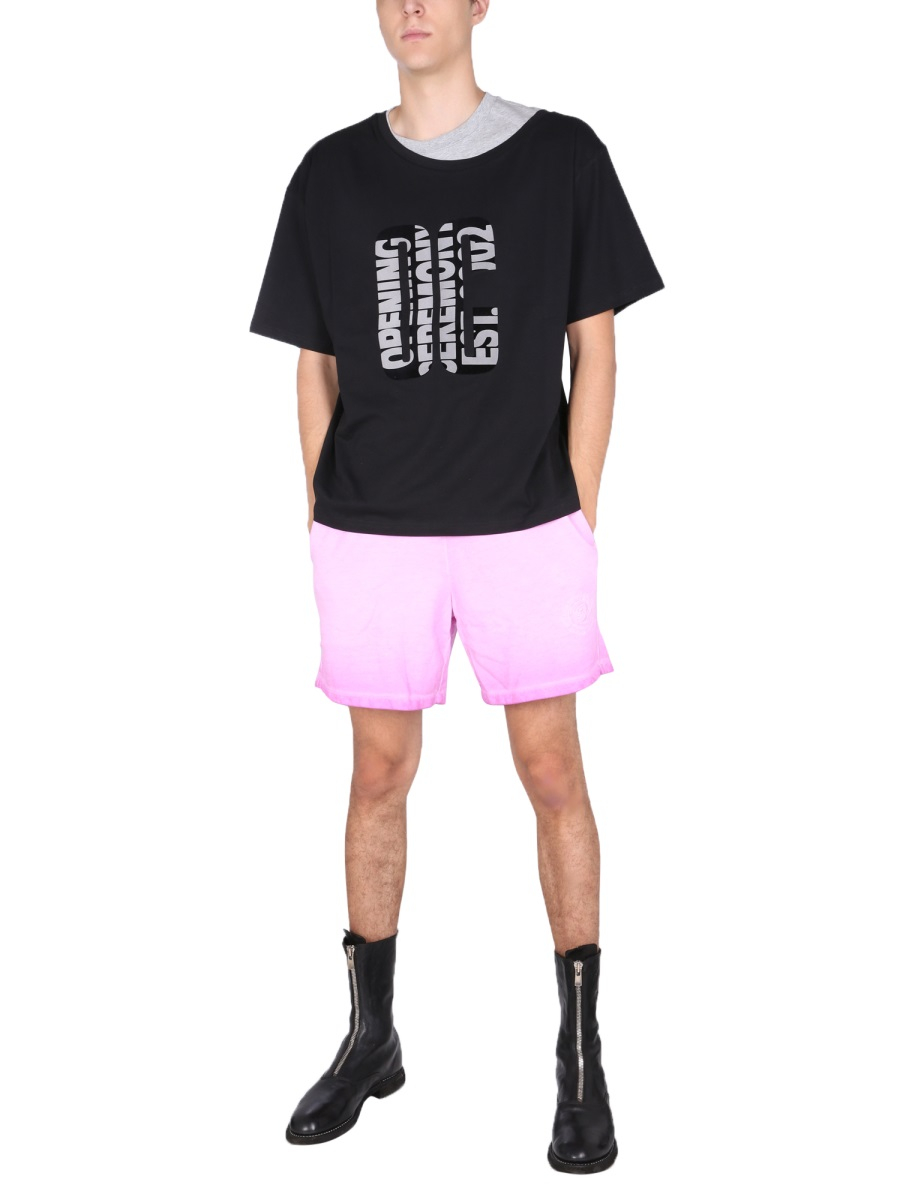 [Opening Ceremony] T-shirts Short Sleeve FW21 YMAA009_F21JER0011005