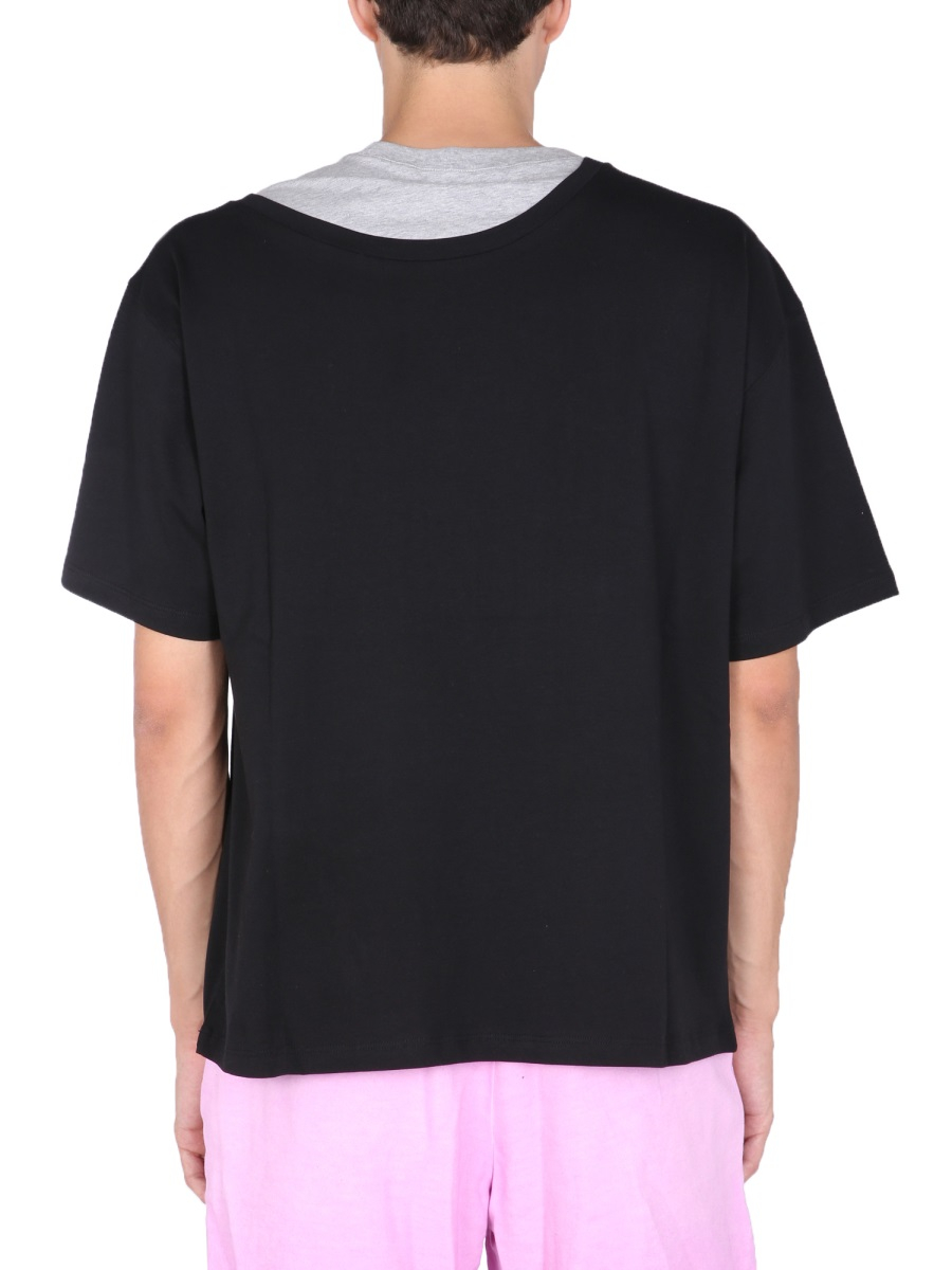 [Opening Ceremony] T-shirts Short Sleeve FW21 YMAA009_F21JER0011005