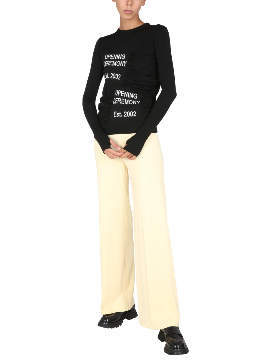[Opening Ceremony] Sweatshirt FW21 YWHE012_F21KNI0011003