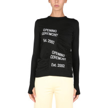 [Opening Ceremony] Sweatshirt FW21 YWHE012_F21KNI0011003