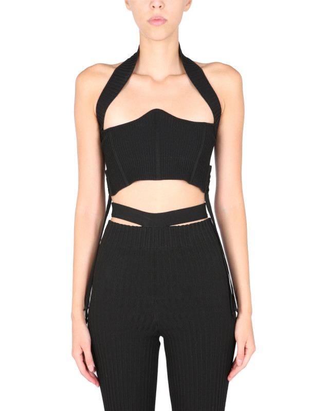 [ANDREADAMO] Bustier FW21 ADFW21TO08031473_0473