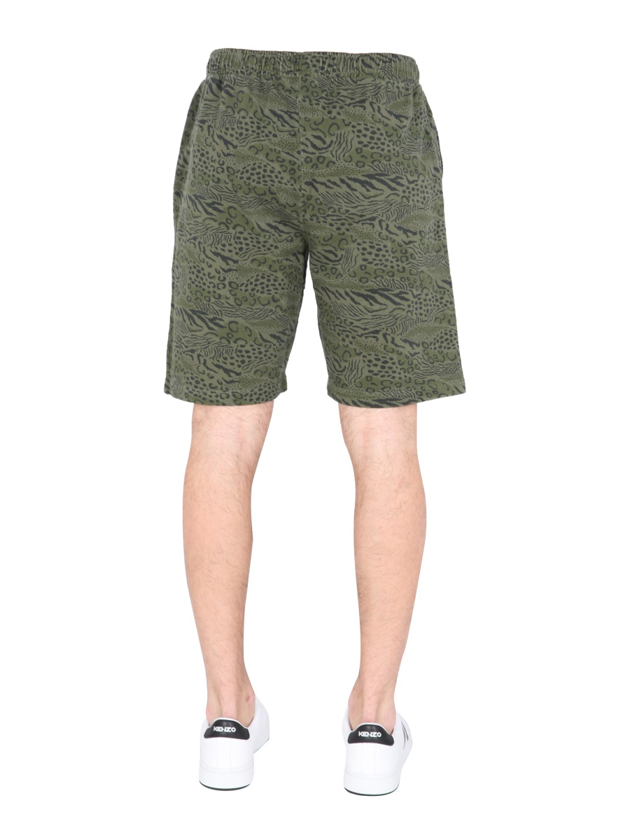 [Kenzo] Shorts FW21 FB65PA728_4ML51