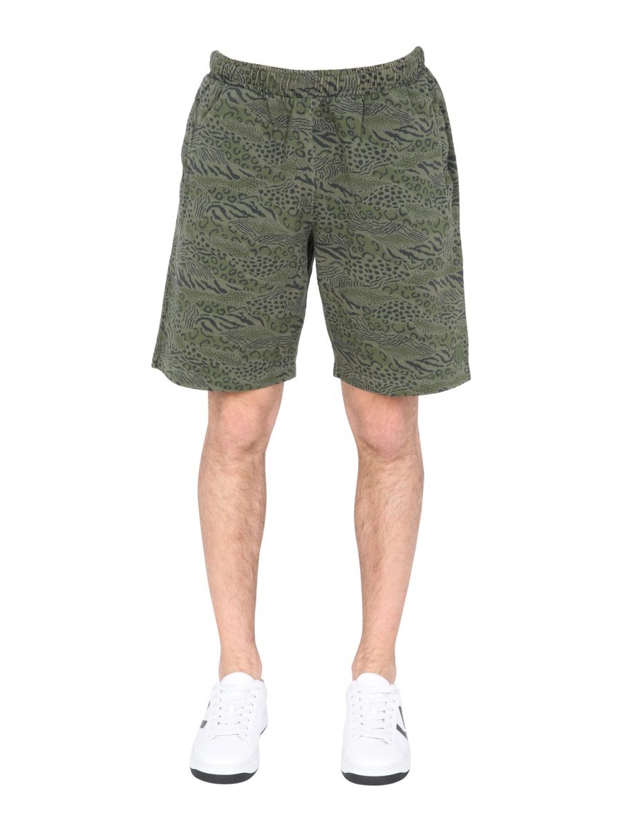 [Kenzo] Shorts FW21 FB65PA728_4ML51