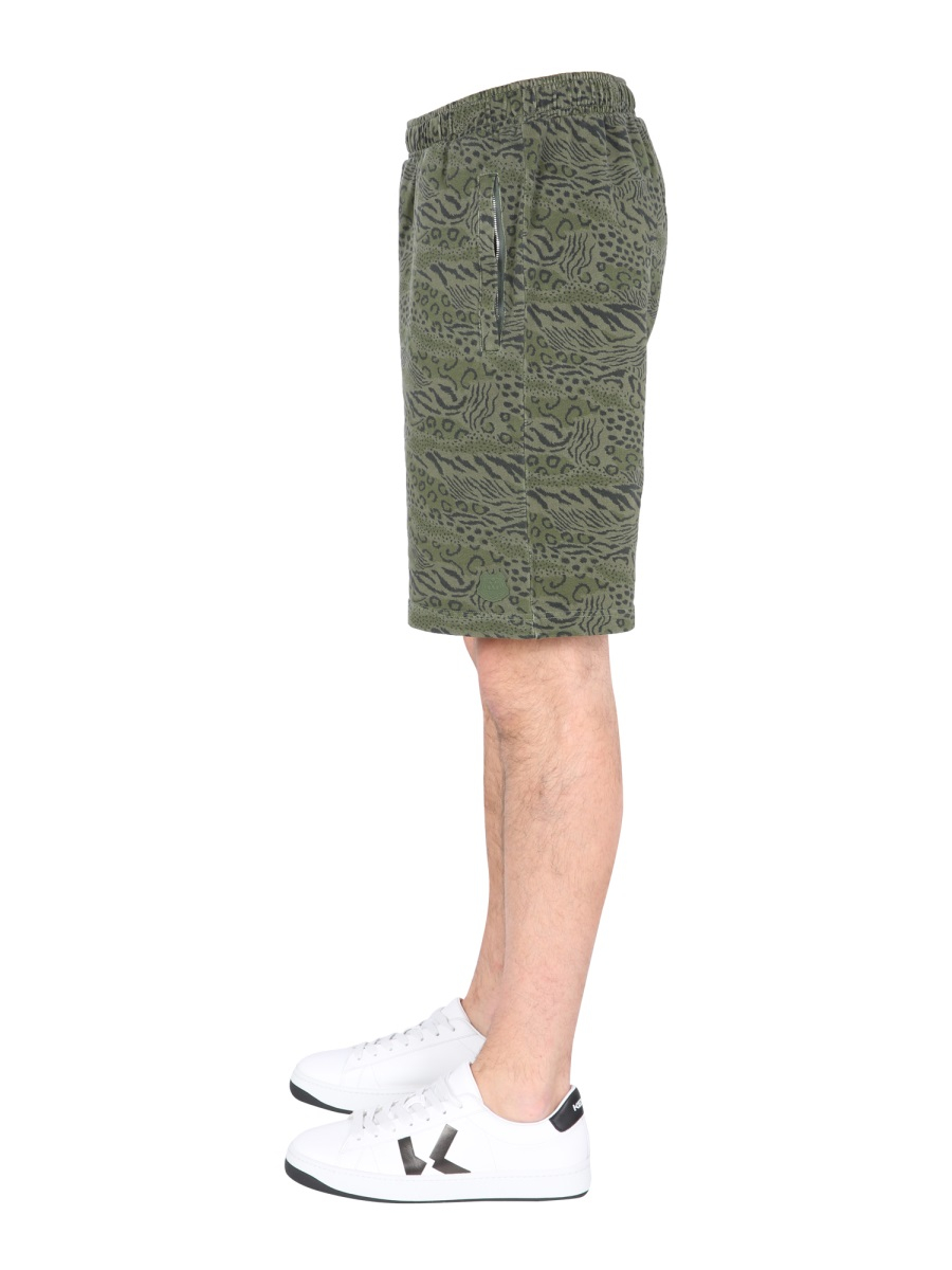 [Kenzo] Shorts FW21 FB65PA728_4ML51
