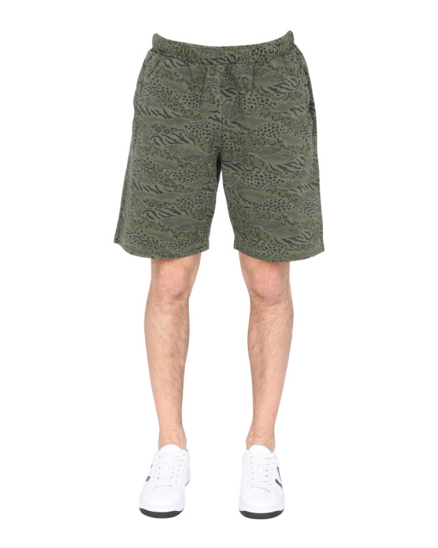 [Kenzo] Shorts FW21 FB65PA728_4ML51