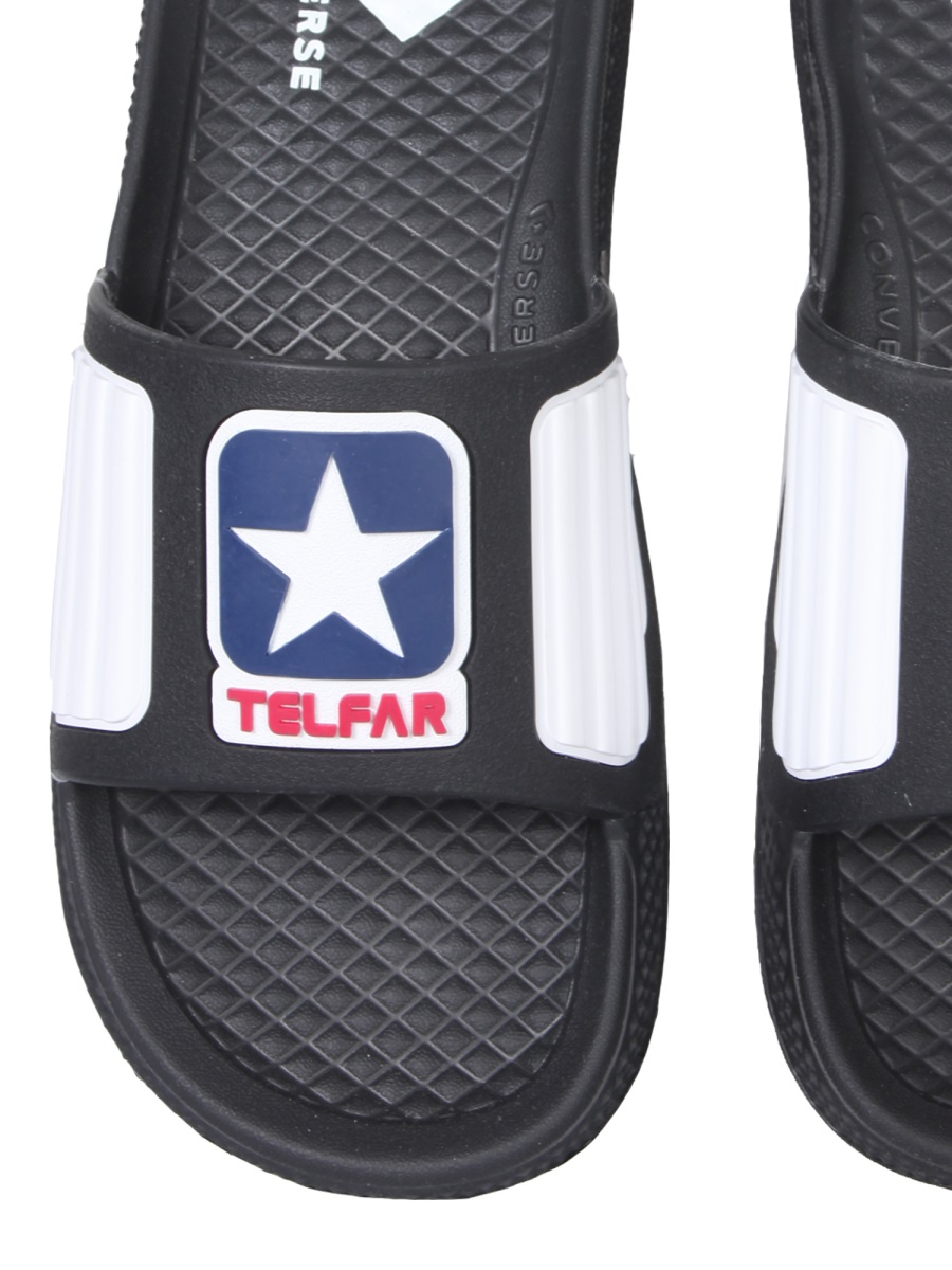 [TELFAR X CONVERSE] Sandals FW21 172316C_BWR