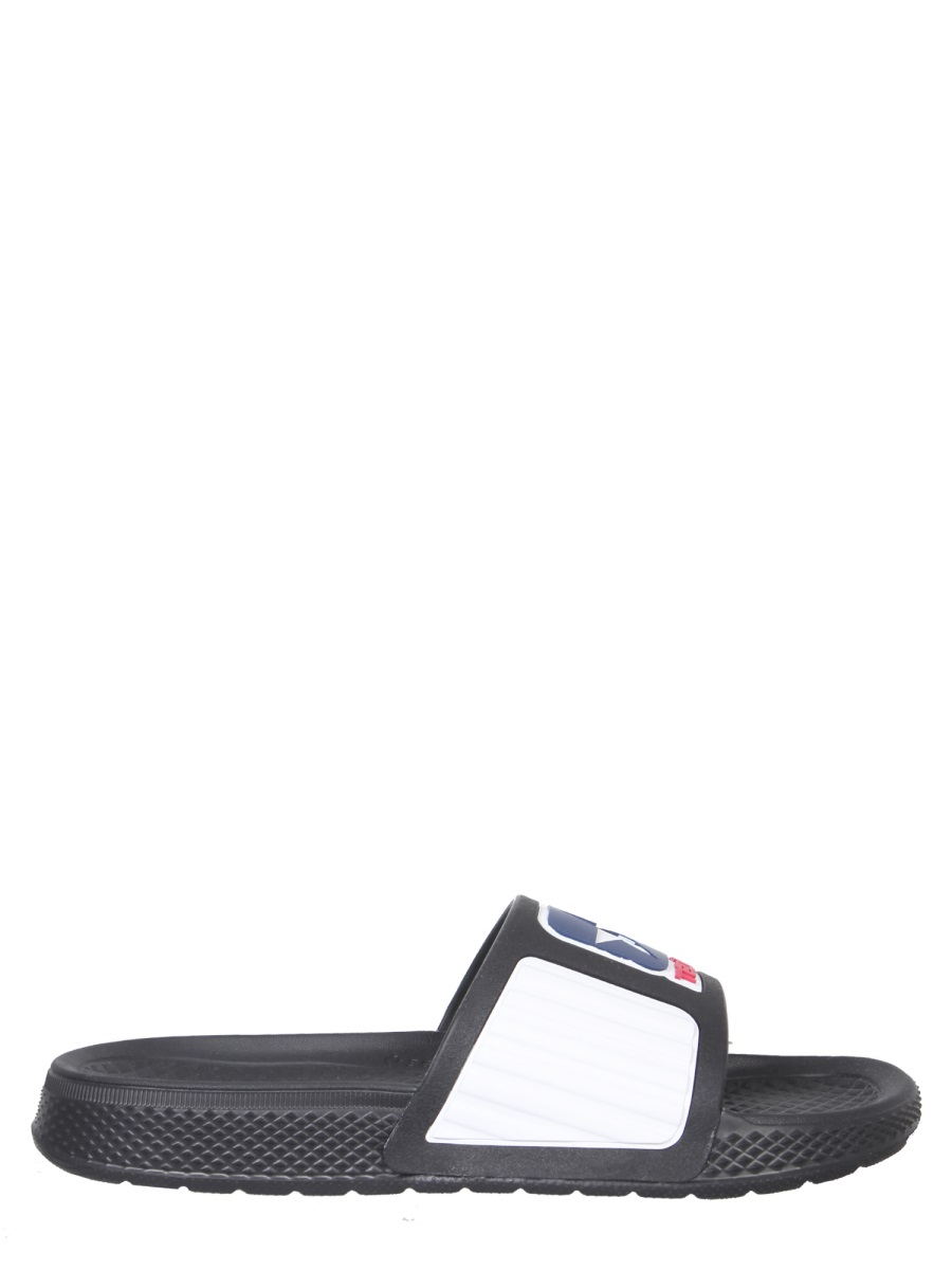 [TELFAR X CONVERSE] Sandals FW21 172316C_BWR
