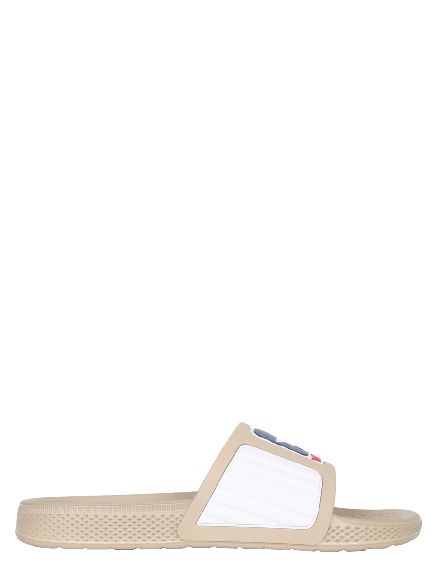 [TELFAR X CONVERSE] Sandals FW21 172318C_NWR