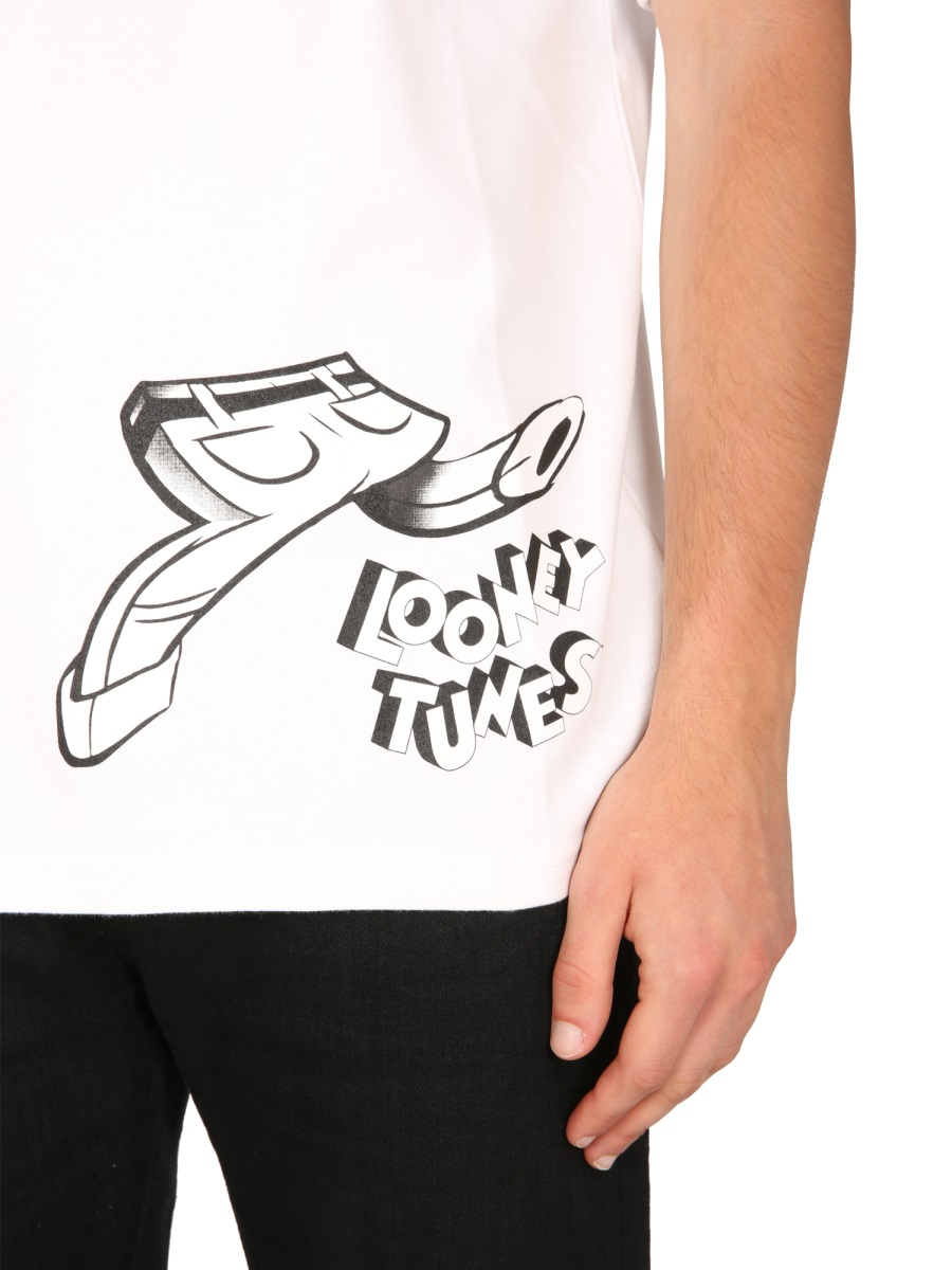 [GCDS] T-shirts Short Sleeve FW21 WB22M020051_01
