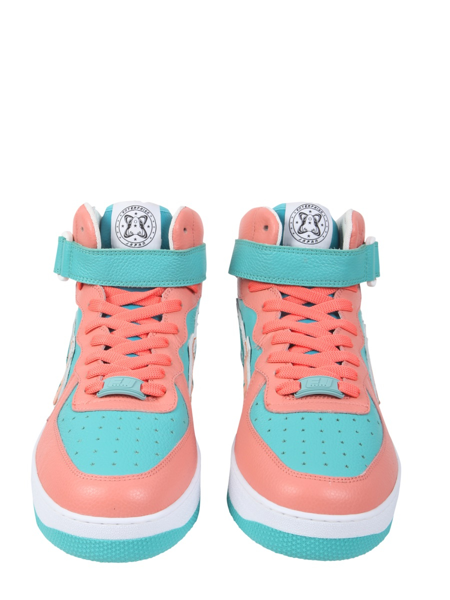 [ENTERPRISE JAPAN] Sneakers SS21 BB1001PX108S1141_WSP
