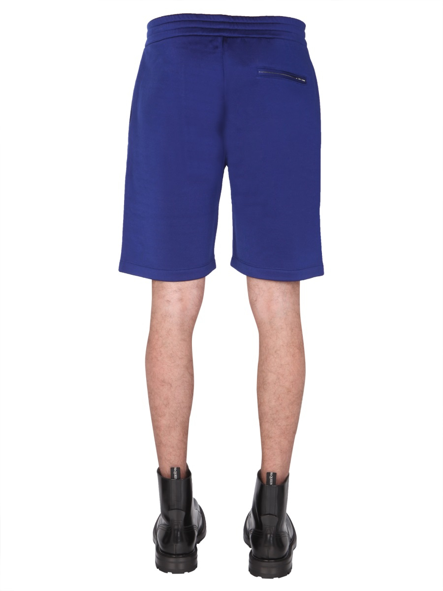 [Alexander McQueen] Shorts FW21 662588_QRZ740903