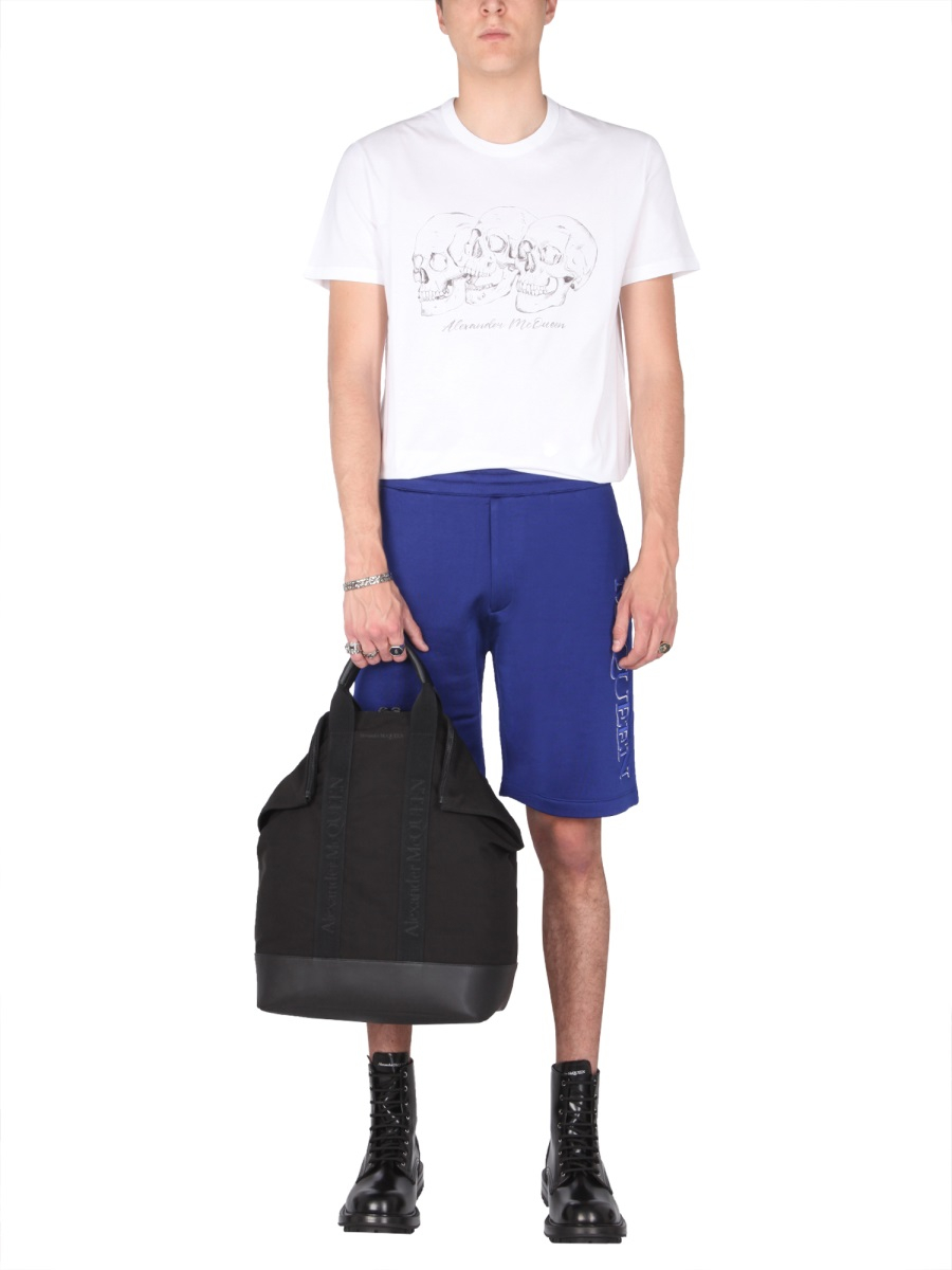 [Alexander McQueen] Shorts FW21 662588_QRZ740903