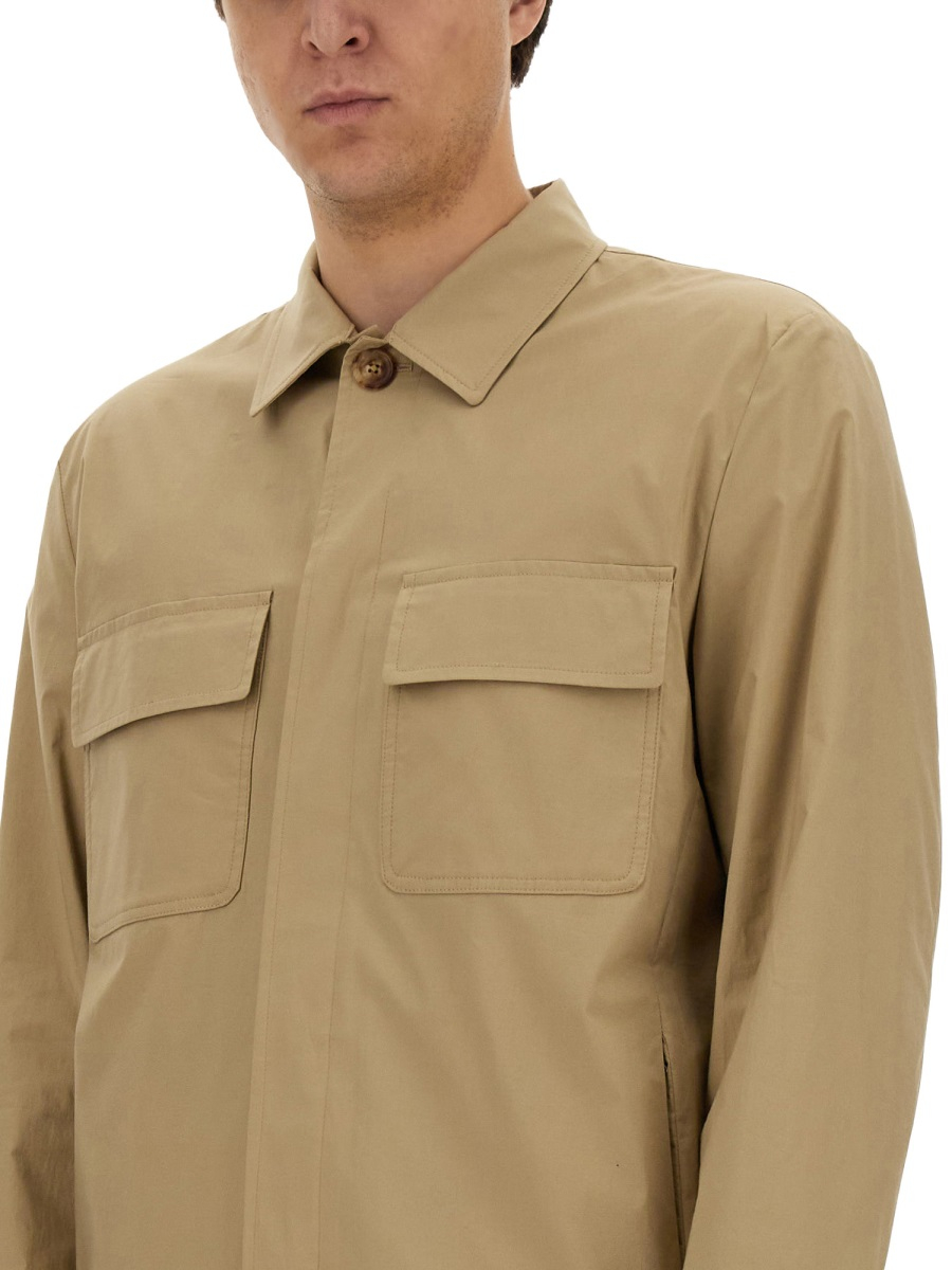 [Lardini] Shirts Long Sleeve SS24 EQANSEL_EQSK62427200