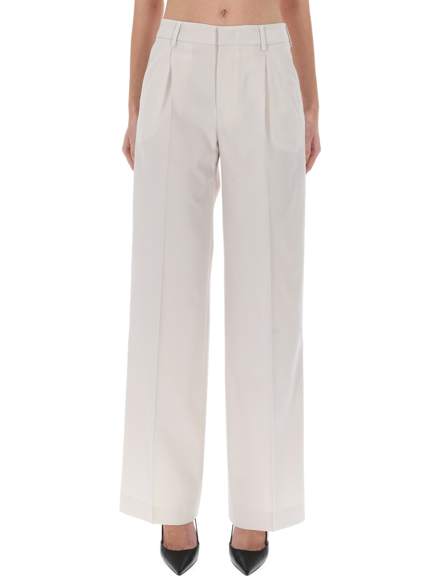 [PT TORINO] Trousers FW25 CDVSLLZ00STD_MA370015