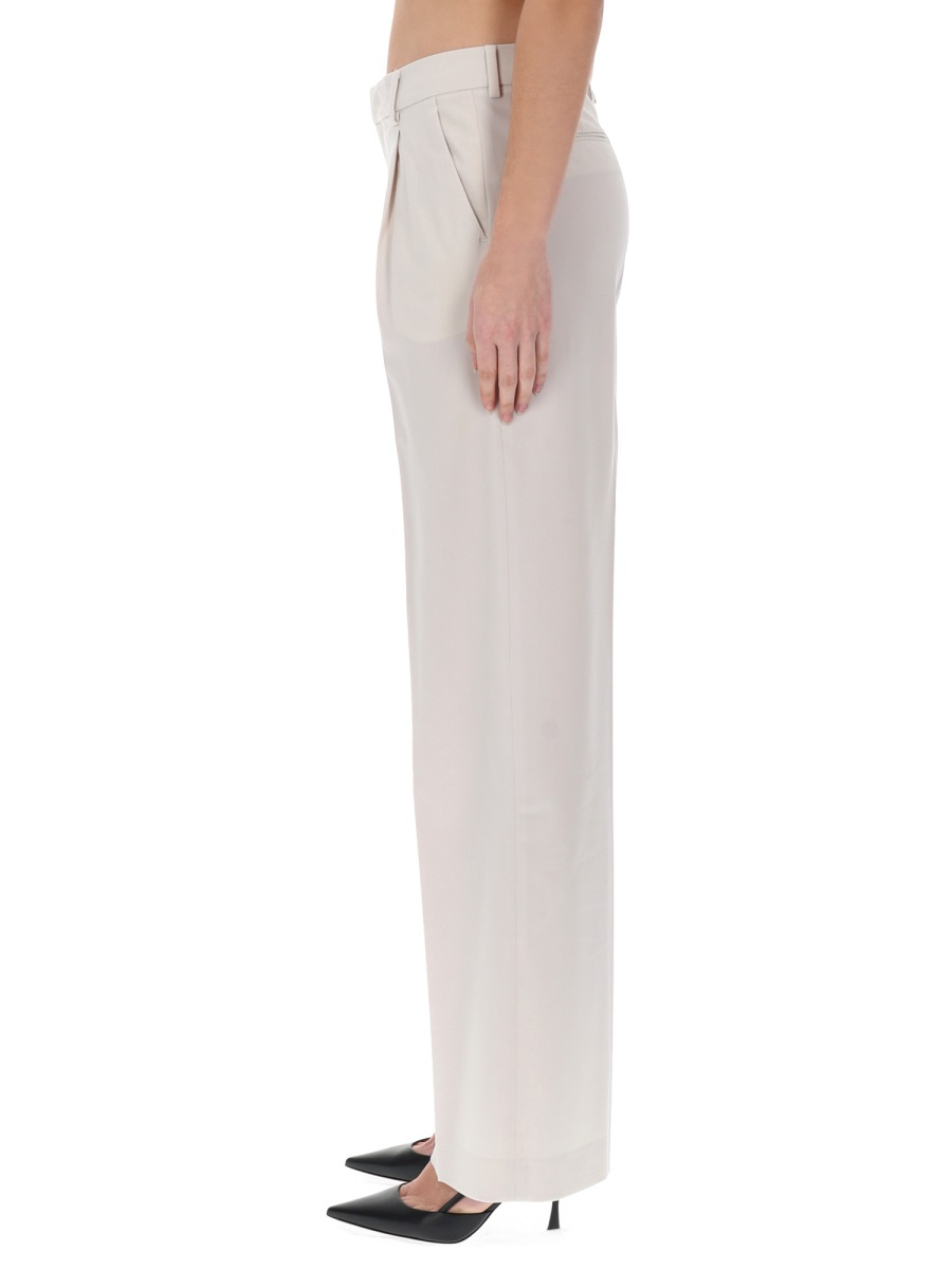 [PT TORINO] Trousers FW25 CDVSLLZ00STD_MA370015