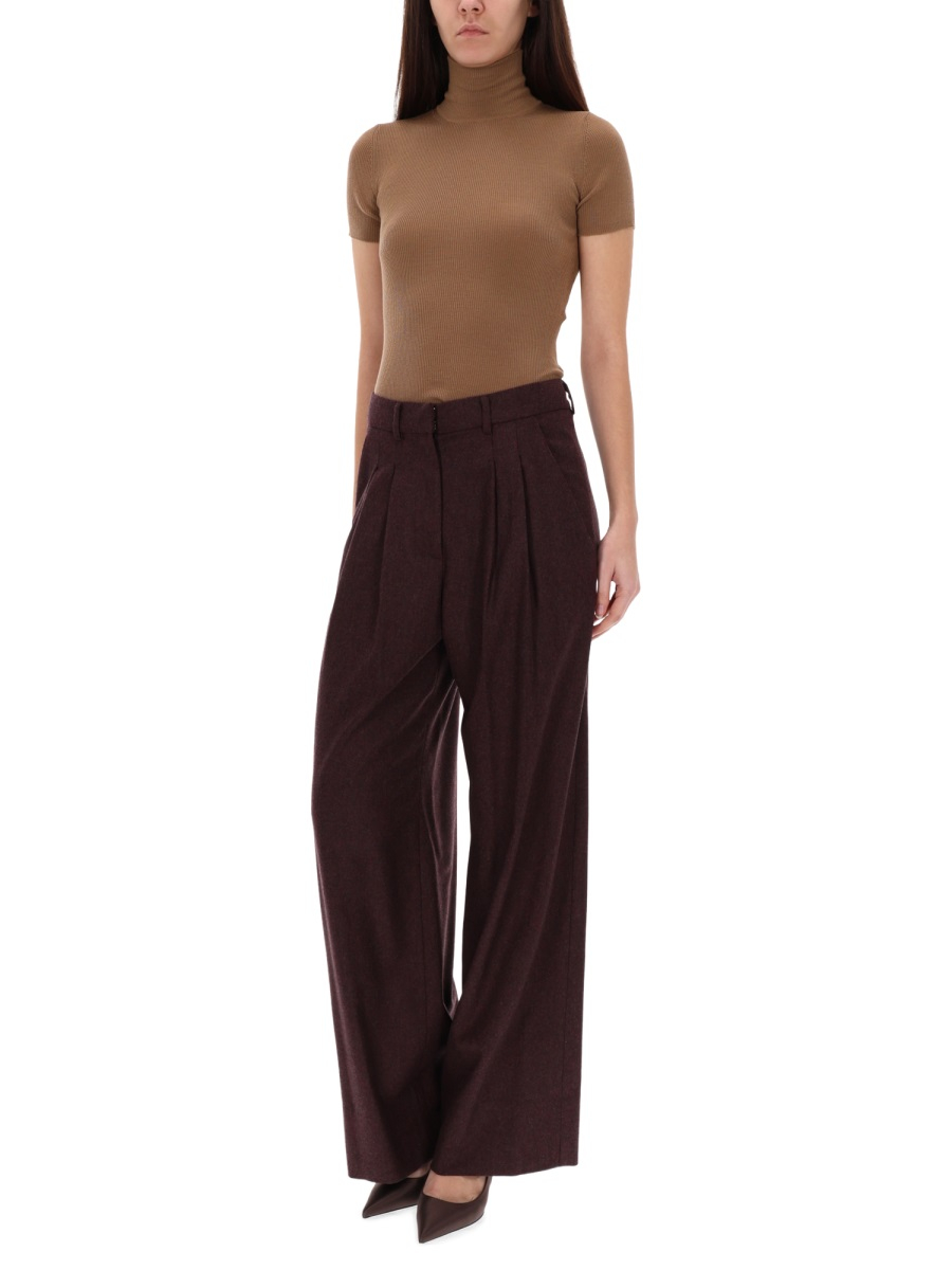 [PT TORINO] Trousers FW25 CDVSFKZ00STD_TO030690