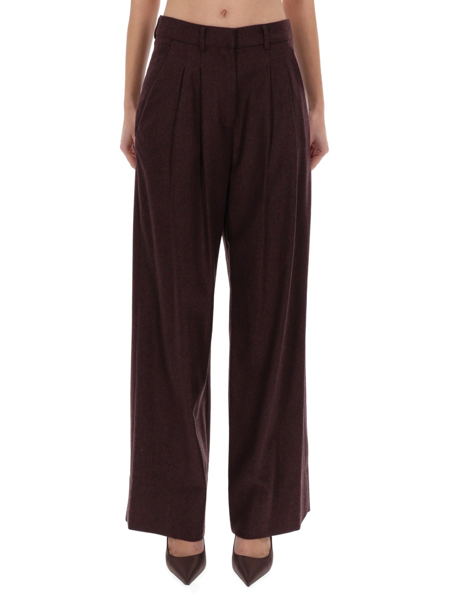 [PT TORINO] Trousers FW25 CDVSFKZ00STD_TO030690