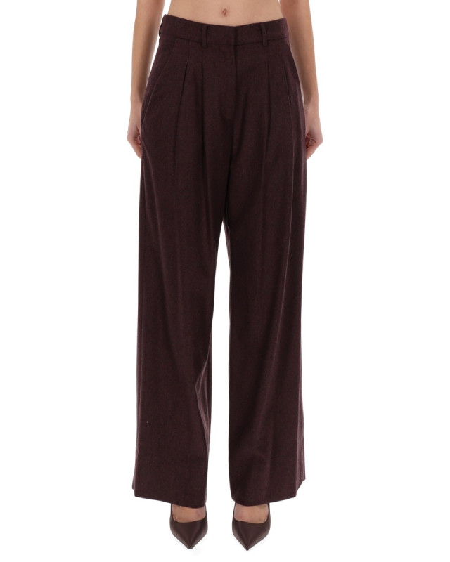 [PT TORINO] Trousers FW25 CDVSFKZ00STD_TO030690
