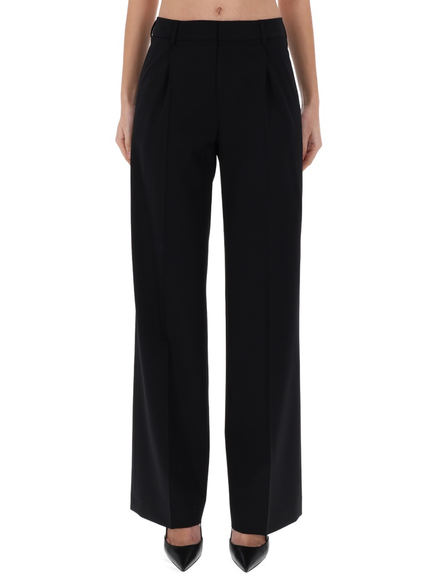 [PT TORINO] Trousers FW25 CDVSLLZ00STD_MA370990