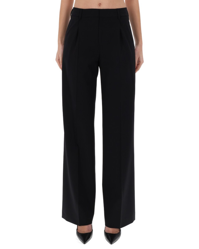 [PT TORINO] Trousers FW25 CDVSLLZ00STD_MA370990