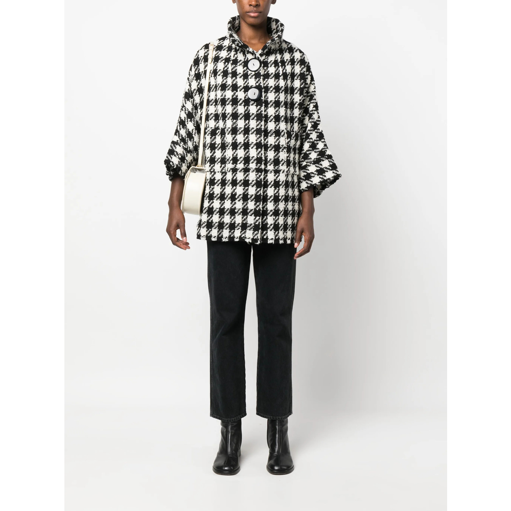 [Charlott] Tweed jacket FW23 7453/00  QUADR